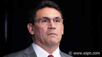 Rivera: Team needs change; name to take longer