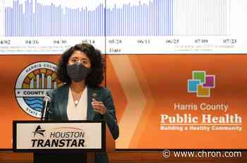 Hidalgo, health officials order Harris County schools to start school year virtually 