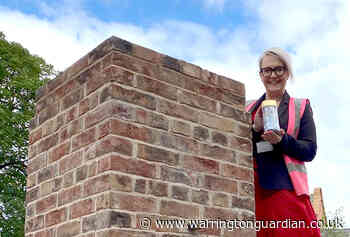 Time capsule buried at school after builders discover one from 1990 inside gates