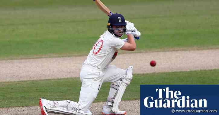 Ollie Pope turns tide to put England in charge of third Test against West Indies