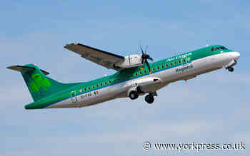 Leeds Bradford Airport launches Belfast route | York Press - York Press