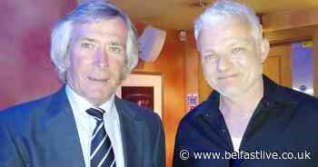 Pat Jennings surprises Northern Ireland fan campaigning for statue tribute - Belfast Live