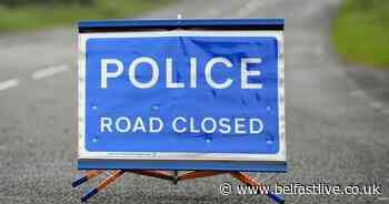 Dunmurry road closed as police investigate fatal collision - Belfast Live
