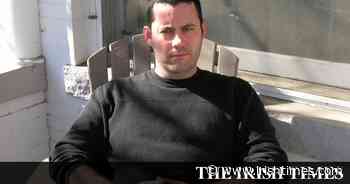 Belfast author Adrian McKinty wins major crime fiction prize - The Irish Times