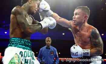 Frampton- Conlan to co-headline Belfast bill - Big Fight Weekend