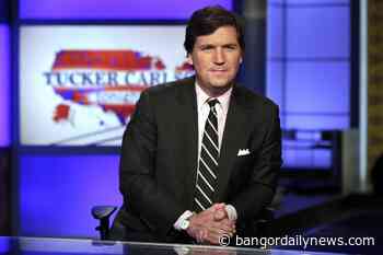 Belfast journalist targeted by Fox News' Tucker Carlson - Bangor Daily News