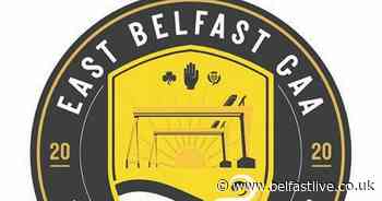 East Belfast GAA unveil new club crest ahead of first matches this weekend - Belfast Live