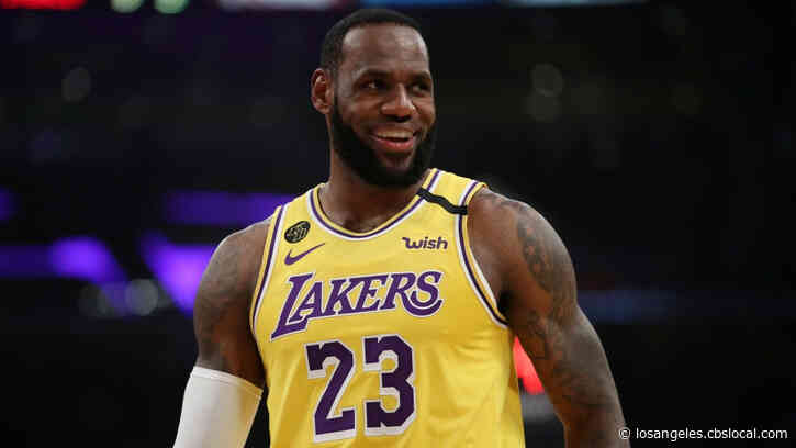 LeBron James’ More Than A Vote Group Raising $100,000 For Florida Rights Restoration Coalition To Pay Fines, Fees To Allow People To Register To Vote