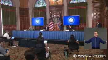 Cuomo comments on New Yorkers being allowed to use Trusted Traveler program