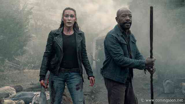 Watch the Fear the Walking Dead Comic-Con@Home Panel!