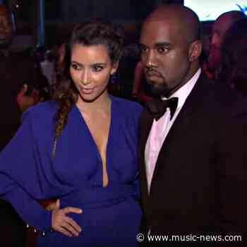 Kanye West refusing to see Kim Kardashian West