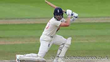 England’s Ollie Pope admits his impressive 91 takes ‘weight off the shoulders’