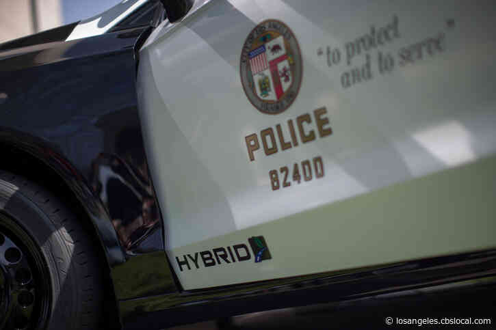 LAPD Loses First Sworn Officer To Coronavirus