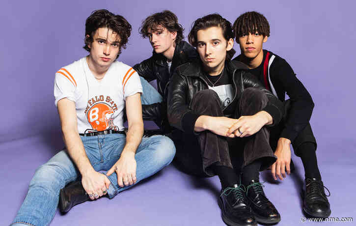 Inhaler share sweeping cover of Mazzy Star’s ‘Fade Into You’