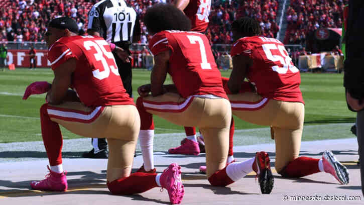 ‘We’re All Kind Of Waking Up To It’: Kirk Cousins Talks On Colin Kaepernick Taking Knee