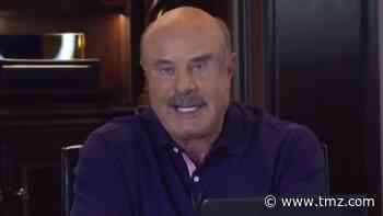 Dr. Phil Says 'Containment' Best Thing Kanye West's Family Can Do