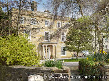 You could win this house for £2.50 and raise money for the NHS