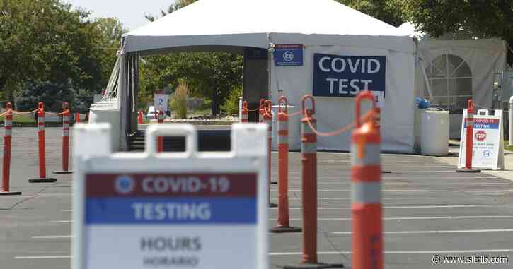 Utah reports 863 more coronavirus cases, six new deaths, and breaks hospitalization record