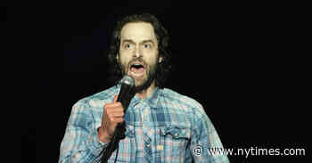 Netflix Dropped Chris D’Elia Show After Sexual Misconduct Allegations