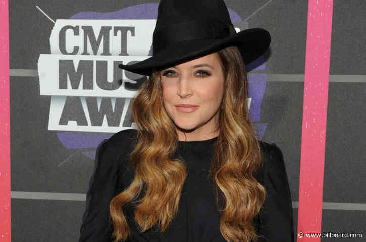 Lisa Marie Presley’s ‘Storm & Grace’ Reaches LyricFind U.S. Chart After Son’s Death