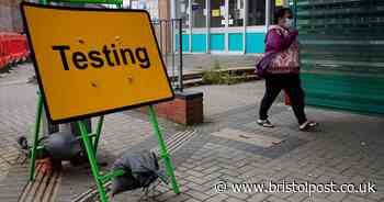 Eight new coronavirus cases across Bristol region in one day