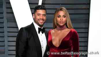 Pop star Ciara and husband Russell Wilson welcome baby boy