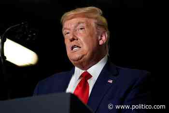 New document shows FBI used Trump's candidate briefing to advance Russia probe