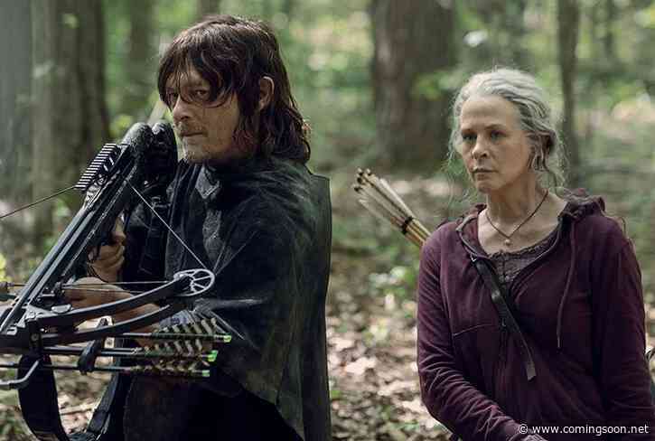 Watch The Walking Dead Comic-Con@Home Panel!