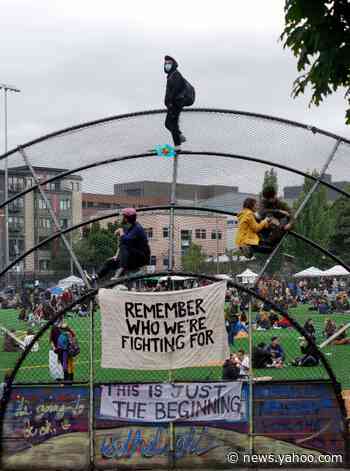 DHS team deployed to Seattle; unit on standby in case of new unrest in city