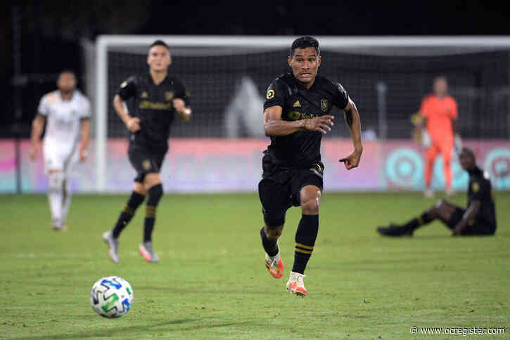 LAFC must tighten details in MLS is Back Tournament knockout stage