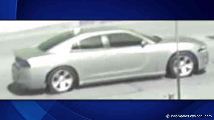 Pasadena Police Searching For Car In Double Shooting That Killed Duarte Man