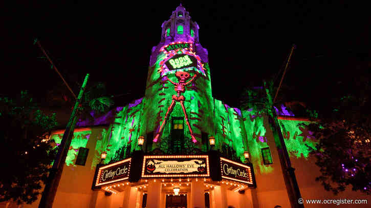 Disneyland cancels Oogie Boogie Bash due to coronavirus
