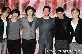 Simon Cowell on One Direction’s Secret History