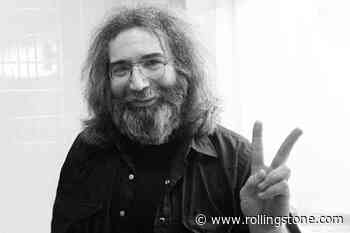 Jerry Garcia to Be Honored in Nine-Day Livestream Event