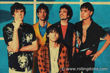 The Strokes Mark Opening Day With New ‘Ode to the Mets’ Video