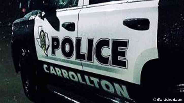 Father Killed, Son Injured After Being Hit By Apparent Speeding Car In Carrollton, Police Say
