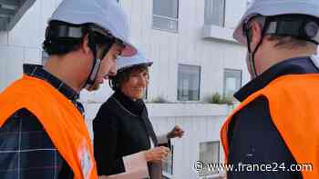 The 51% - From the ground up: Women in architecture - FRANCE 24