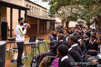 Undoing Apartheid Architecture with Wandile Mthiyane | Features - Archinect