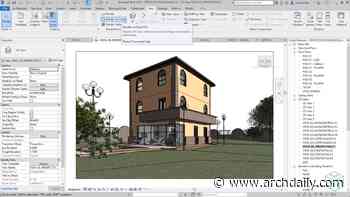 Become a BIM Professional with the Autodesk Revit Architecture Course - ArchDaily