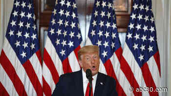 Trump to sign 4 executive orders on lowering drug prices