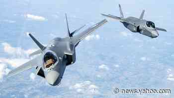 The price of the F-35 has been falling, but it could hit a wall soon