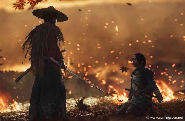 Ghost of Tsushima Has Fastest-Selling Original IP Debut for PS4