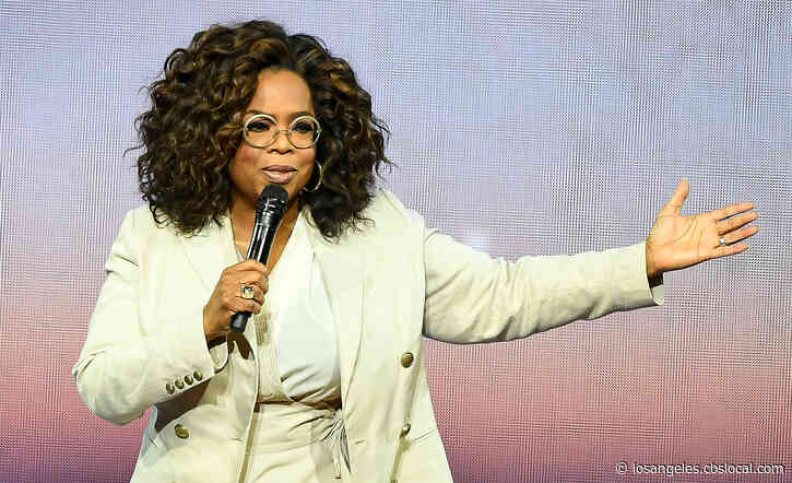 Oprah Donates $3M To Provide Scholarships For South LA Residents Impacted By COVID-19