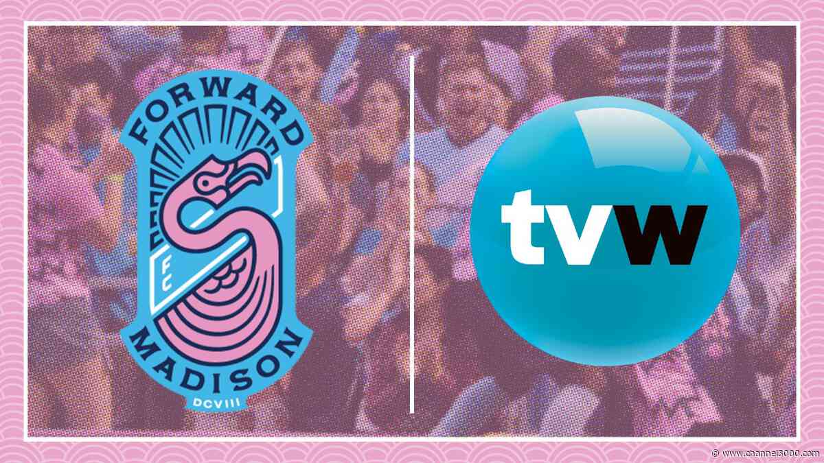 Forward Madison Tvw Partnership Brings Flamingos Games To Live Tv