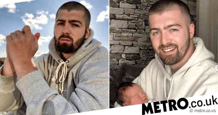 Gogglebox’s Tom Malone Jr meets nephew Louis for the first time:  ‘Welcome to the family!’