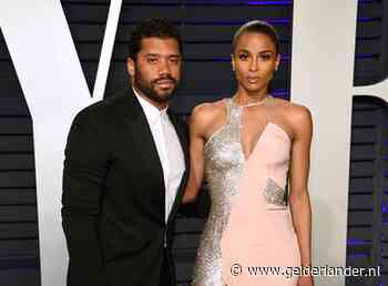 Zangeres Ciara verwelkomt derde kindje