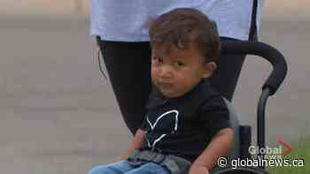 Kaysen Martin’s mom frustrated as she awaits decision on $2.8M drug coverage