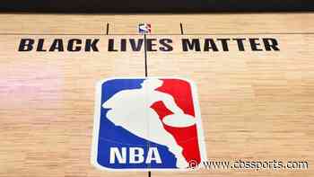 NBA teams planning to kneel for national anthem on opening nights of restarted season, per report