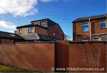 Bolton householders ordered to tear down home extensions - The Bolton News