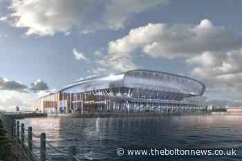 Everton's proposed new stadium included in area's coronavirus recovery plan - The Bolton News